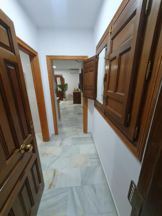 Expoholidays - Homely Apartment Granada Exterior foto